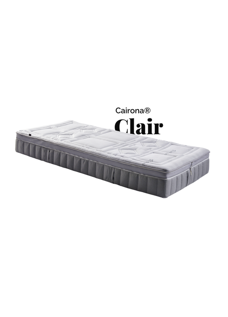 Cairona® Tencel - Clair Luftkernmatratze