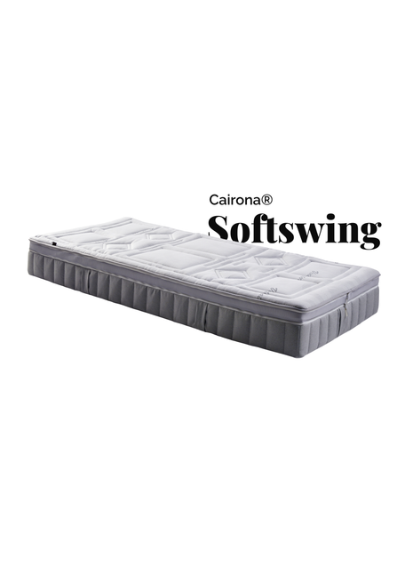 Cairona® Tencel - Softswing, Luftkernmatratze