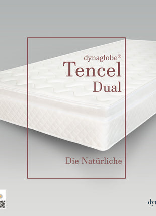 Dynaglobe® - Dual Tencel® Luftkernmatratze