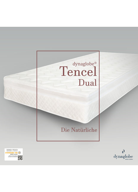 Dynaglobe® - Dual Tencel® Luftkernmatratze