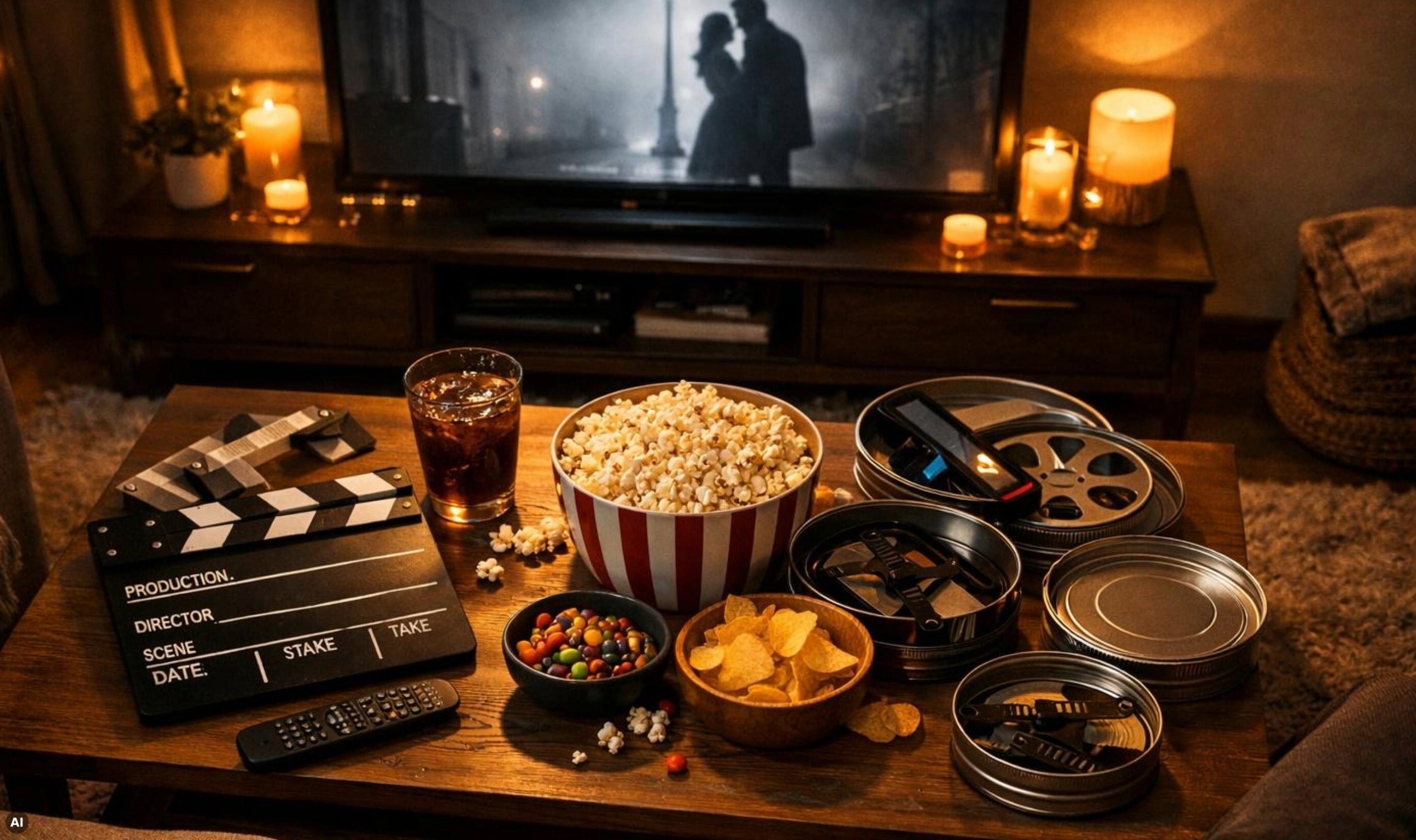 Die besten Filme zum Abschalten nach einem langen Tag | Movie-Night