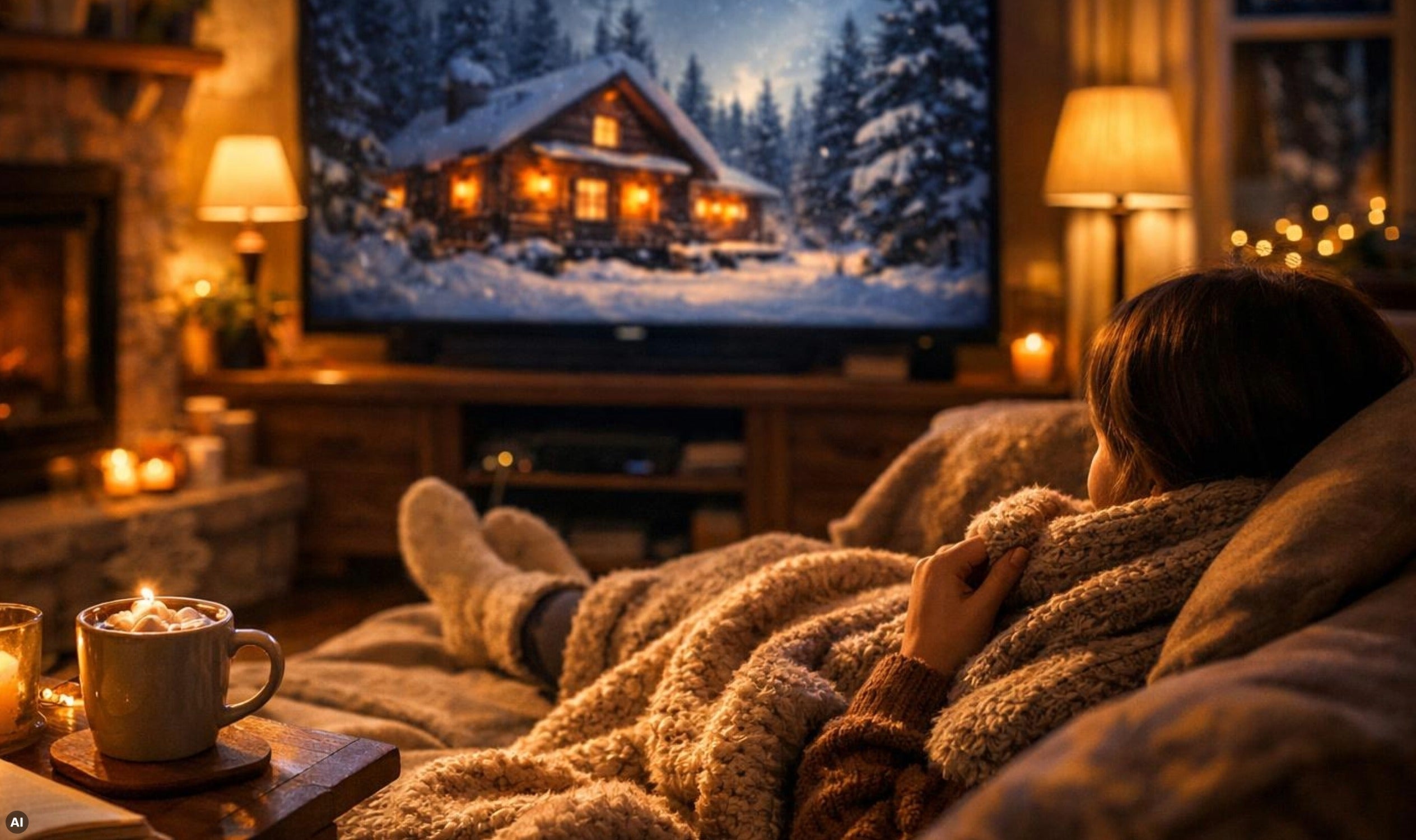 Serien, die du perfekt im Bett binge‑watchen kannst – für kalte Tage | Movie-Night