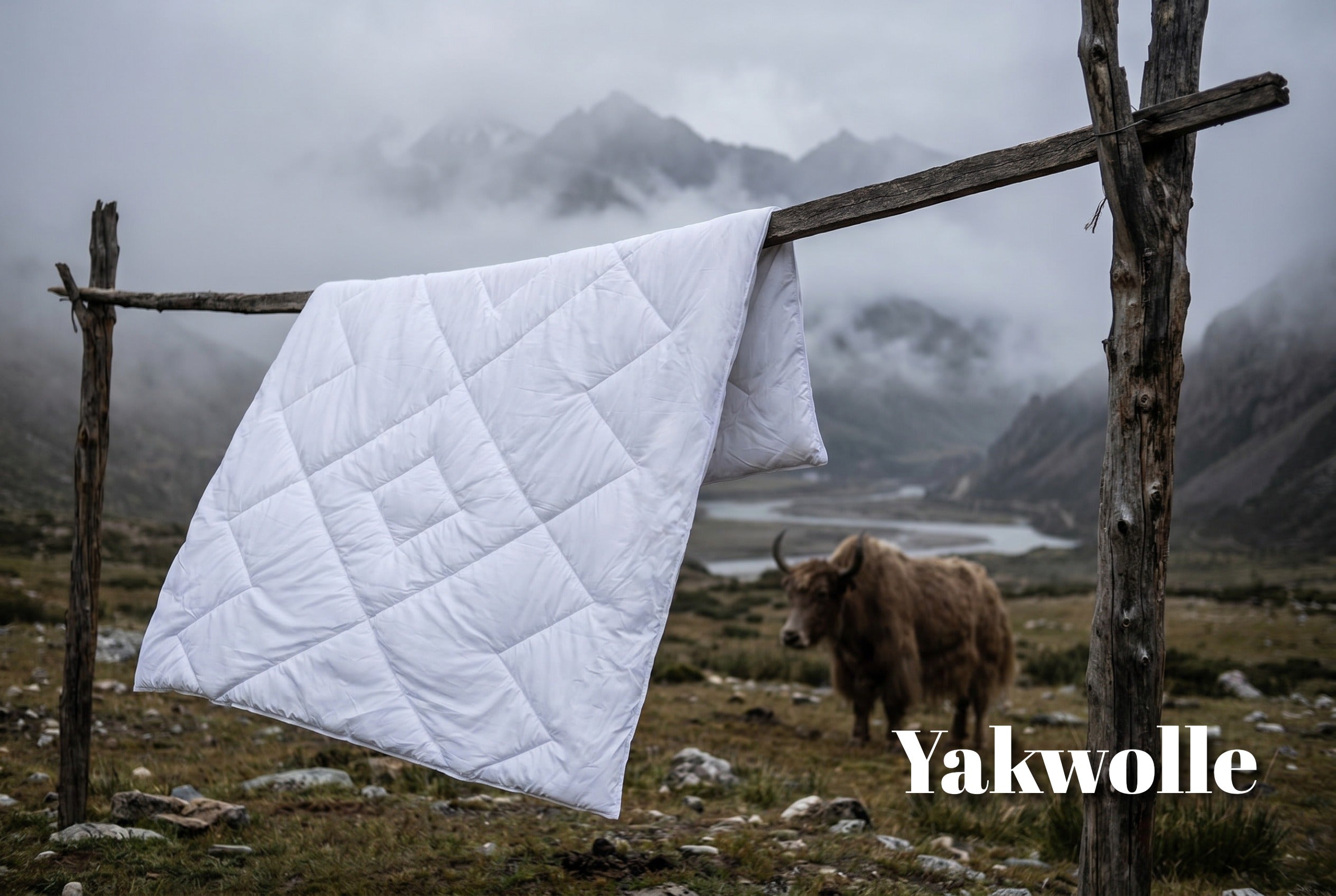 Yakwolle – natürliche Wärme aus dem Hochland Asiens