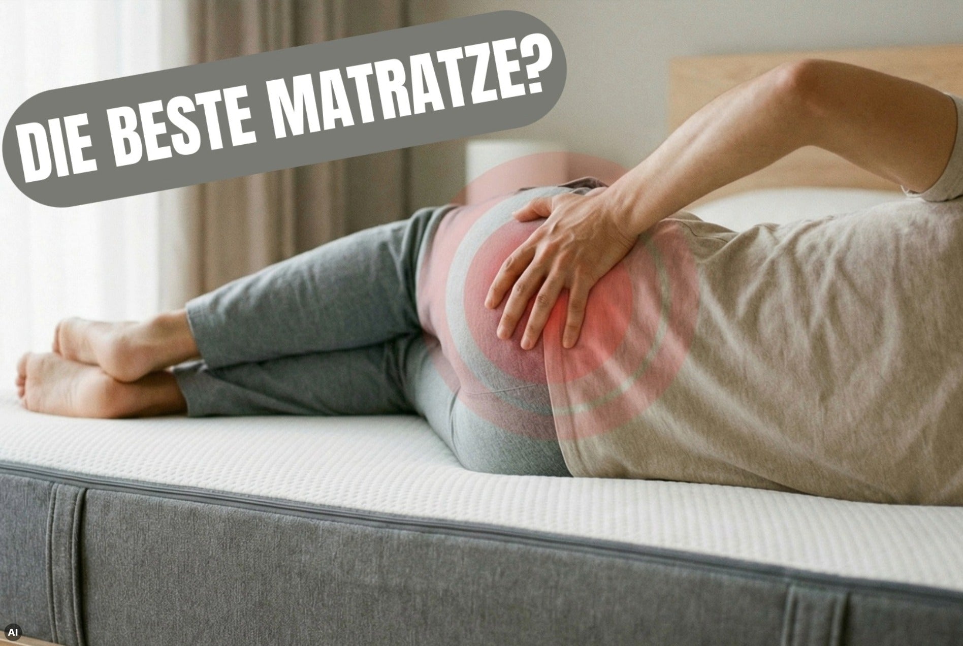 Was ist die beste Matratze?