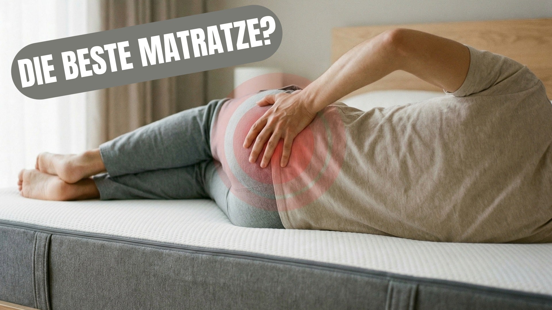 Was ist die beste Matratze?