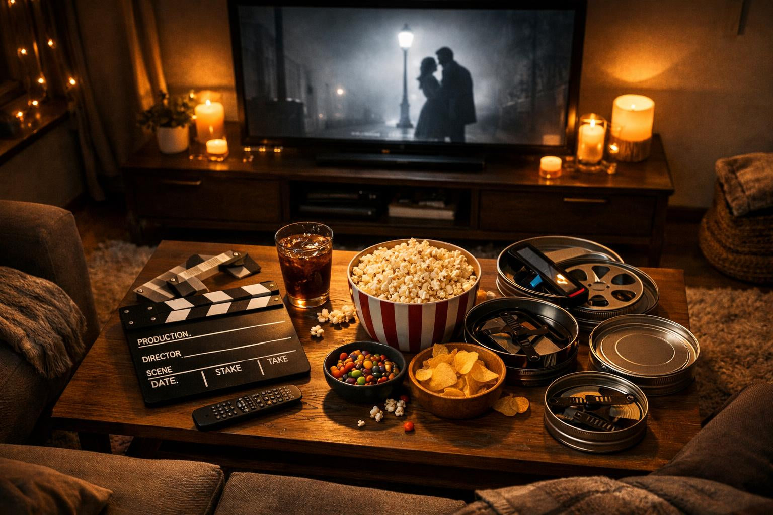 Die besten Filme zum Abschalten nach einem langen Tag | Movie-Night