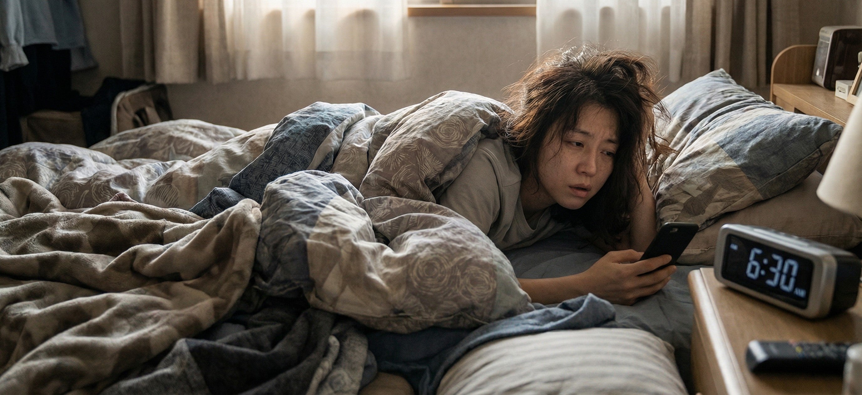 Wie viel Schlaf braucht ein Mensch wirklich? – Die Wahrheit nach Alte