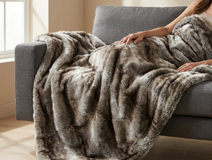 Tages-Kuscheldecken