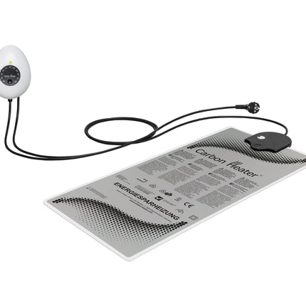 Carbon Heater - High Standard Classic 215 Watt | Wasserbettheizung