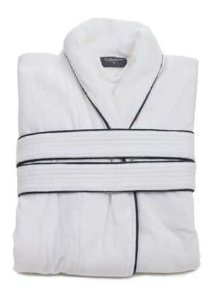 Green Papaya® - Valencia Bademantel / 100% Baumwolle