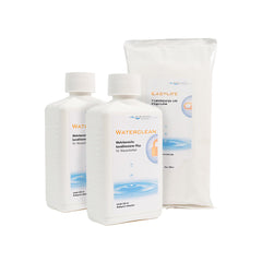 Wasserbetten Pflege Pack Conditionier, Pflegetücher