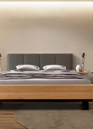 Ahorn - Salento Massivholzbett