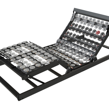 Grosana airflex Sensitive M2 – Elektrisch verstellbarer Lattenrost