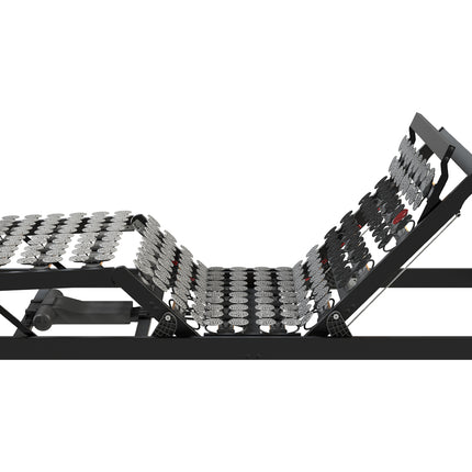 Grosana airflex Sensitive M2 – Elektrisch verstellbarer Lattenrost
