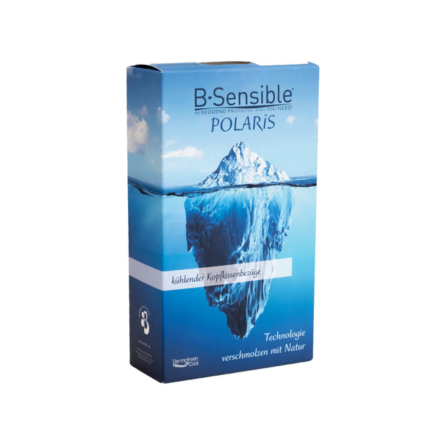 B-Sensible® - Kissenbezug Polaris, kälteregulierend
