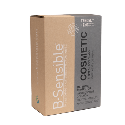 B-Sensible® - COSMETIC Standard Spannbettlaken
