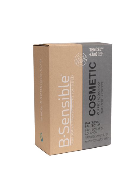 B-Sensible® - COSMETIC Standard Spannbettlaken