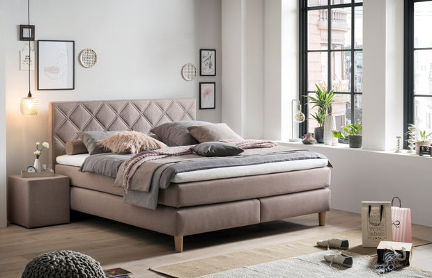 Boxspringbett Paris von Brinkhaus