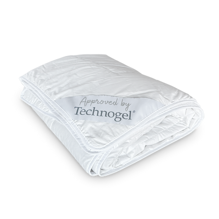 Approved by Technogel® - Bettdecke Thermo Light