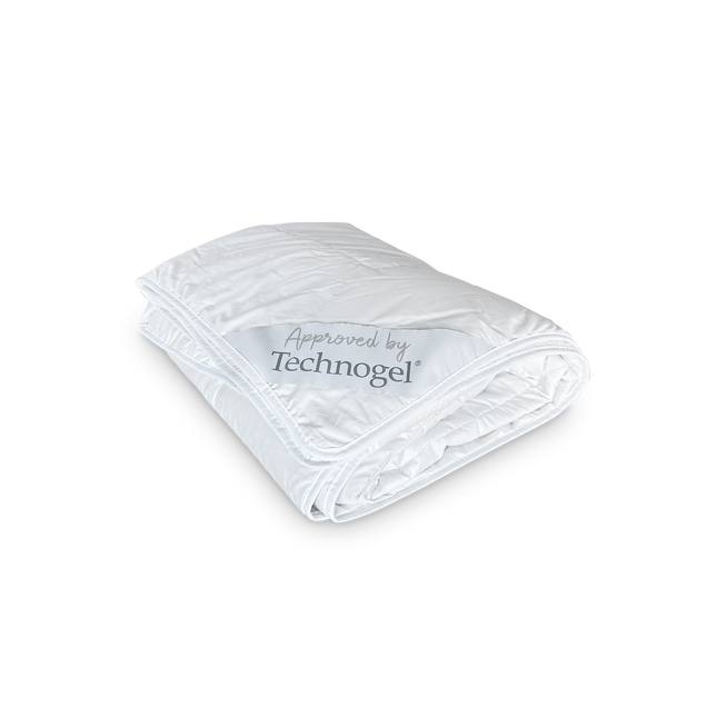 Approved by Technogel® - Bettdecke Thermo Light