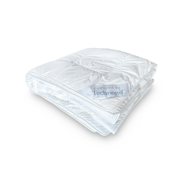 Approved by Technogel® - Bettdecke Thermo Medium