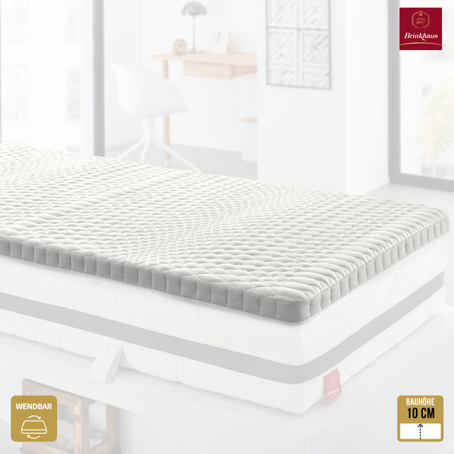 Brinkhaus - Kombi de Lux Topper | 10 cm Höhe