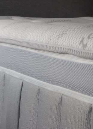 Bezug für Luftkernmatratze / Tencel