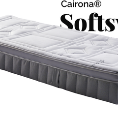 Cairona® Tencel - Softswing, Luftkernmatratze