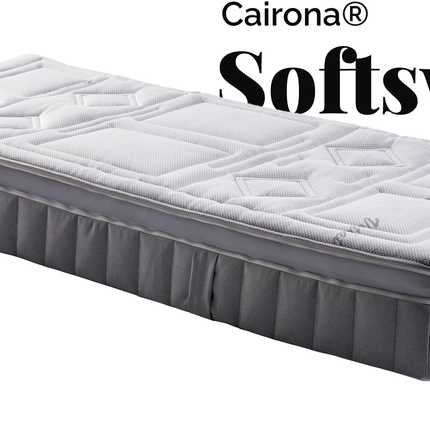 Cairona® Tencel - Softswing, Luftkernmatratze