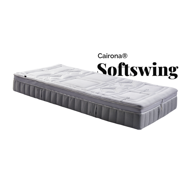 Cairona® Ventilator - Softswing Luftkernmatratze
