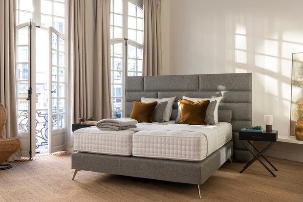 Beluga Boxspringbett Luxus