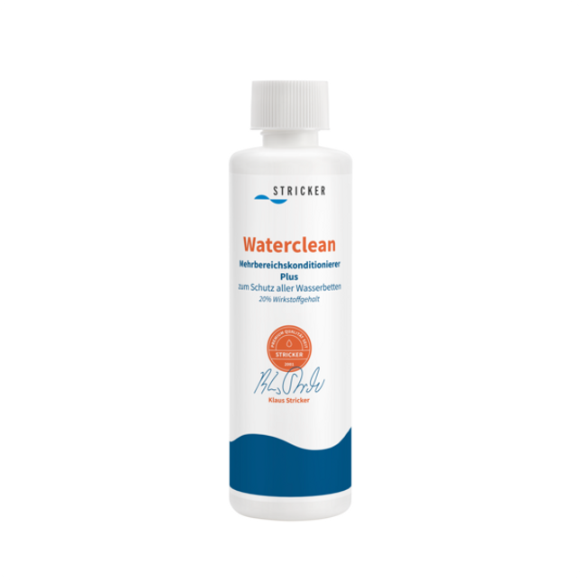 Wasserbetten Conditioner, Mehrbereichskonditionierer PLUS 250ml