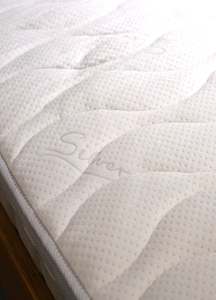 Silver Medi Bezug / nur Bezugsdeckel / für Wasserbetten & Luftkernsysteme