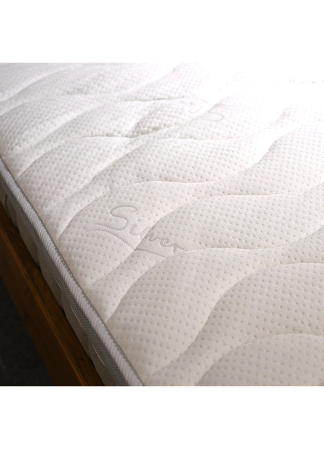 Silver Medi Bezug / nur Bezugsdeckel / für Wasserbetten & Luftkernsysteme