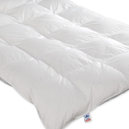 Irisette - Daunen Steppbett | Bettdecke