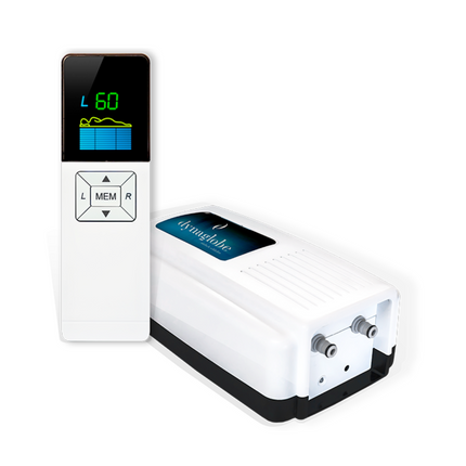 Dynaglobe® Steuerung - digitales Pumpsystem