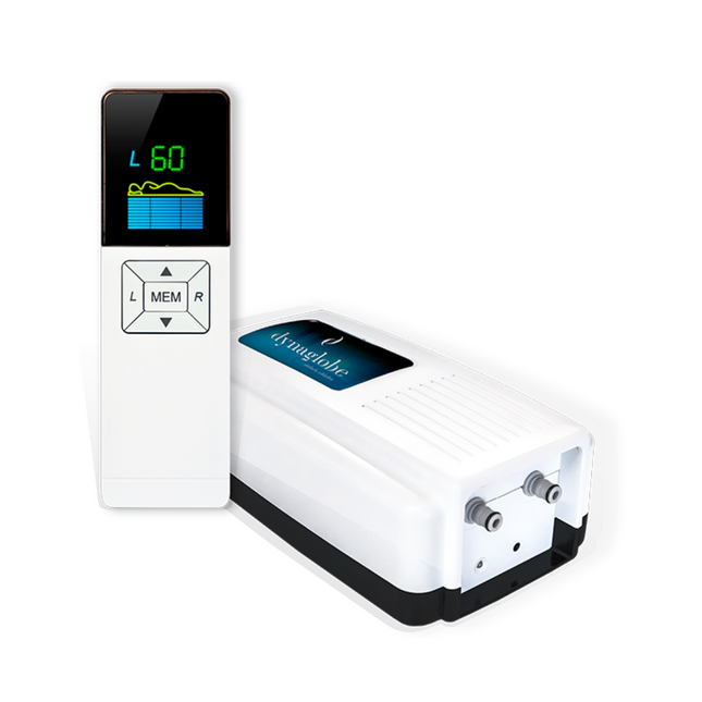 Dynaglobe® Steuerung - digitales Pumpsystem