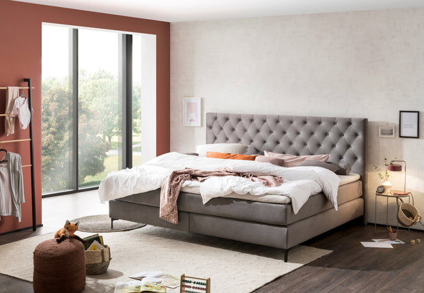 Familienbett_Boxspringbett_Badenia