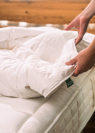 Green Papaya® - Alpaka Duvet Bettdecke / Naturfaser & Atmungsaktive