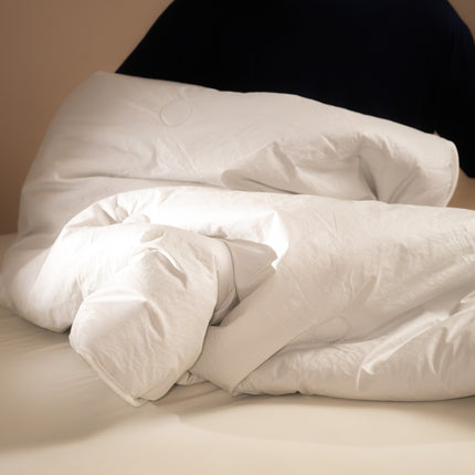Green Papaya® - Kamel Duvet Bettdecke / Naturfaser