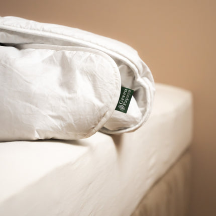 Green Papaya® - Kamel Duvet Bettdecke / Naturfaser