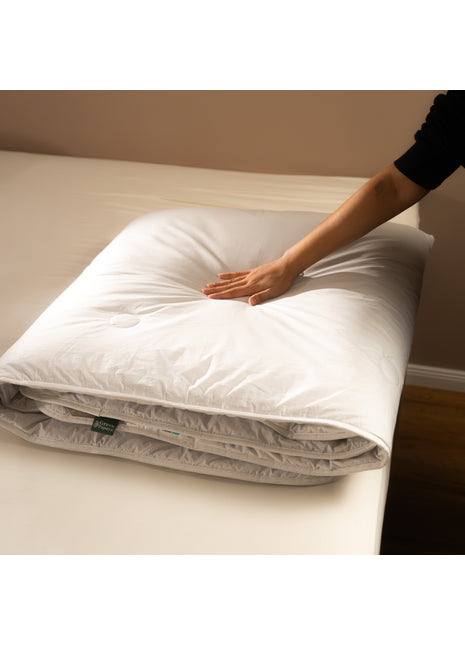 Green Papaya® - Kamel Duvet Bettdecke / Naturfaser