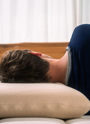 Green Papaya® - Soap Pillow Kissen | Nackenstützkissen | Green Memory-Schaum Visco Kissen