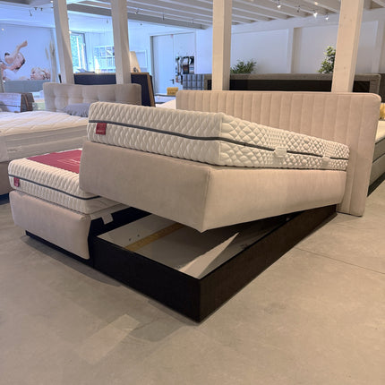 Boxspringbett Konfigurator