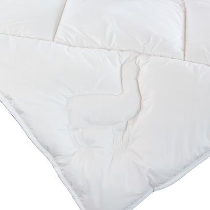 Irisette - Alpaka Steppbett | Bettdecke