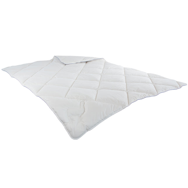Irisette - Alpaka Steppbett | Bettdecke