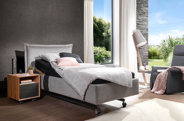 Kirchner Lucca Classic leicht hochgefahren