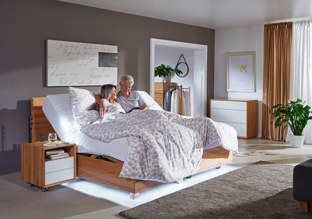 Kirchner_Duobett_höhenverstellbares_Bett