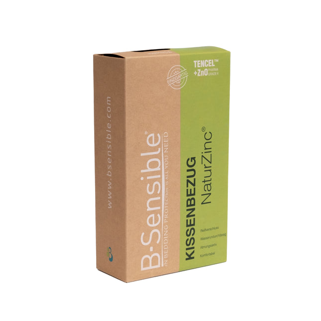 B-Sensible® - Kissenbezug NaturZinc®