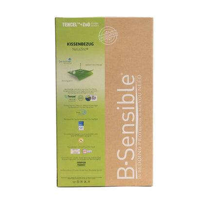 B-Sensible® - Kissenbezug NaturZinc®